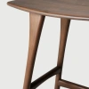 Hnědá dřevěná barová židle Osso 79 cm -fv-interier-25