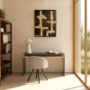 Béžová otočná jídelní židle Kave Home Marvin -fv-interier-25