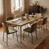 Dubový rozkládací jídelní stůl Micadoni Elan 160/260 x 90 cm -fv-interier-25