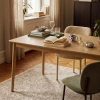 Dubový rozkládací jídelní stůl Micadoni Elan 160/260 x 90 cm -fv-interier-25
