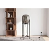 Kouřově šedá skleněná stojací lampa Angel Cerdá No. 8087, 140 cm -fv-interier-25