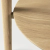 Dubový odkládací stolek Bok 43 cm -fv-interier-25