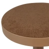 Hnědá čalouněná barová židle Mevo 60-82 cm -fv-interier-25