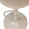 Béžová čalouněná barová židle Mevo 60-82 cm -fv-interier-25