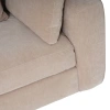 Béžová čalouněná trojmístná pohovka Chunky 240 cm -fv-interier-25