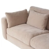 Béžová čalouněná trojmístná pohovka Chunky 240 cm -fv-interier-25