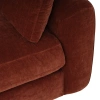Hnědá čalouněná trojmístná pohovka Chunky 240 cm -fv-interier-25