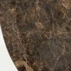 Hnědý mramorový konferenční stolek Bradley 120 x 75 cm -fv-interier-25