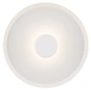 Bílé kovové nástěnné LED světlo Nova Luce Dorell 26 cm