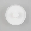 Bílé kovové nástěnné LED světlo Nova Luce Dorell 26 cm -fv-interier-25