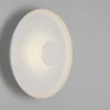 Bílé kovové nástěnné LED světlo Nova Luce Dorell 26 cm -fv-interier-25