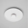 Bílé kovové nástěnné LED světlo Nova Luce Dorell 26 cm -fv-interier-25