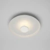 Bílé kovové nástěnné LED světlo Nova Luce Dorell 26 cm -fv-interier-25