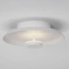 Bílé kovové nástěnné LED světlo Nova Luce Dorell 26 cm -fv-interier-25