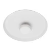 Bílé kovové nástěnné LED světlo Nova Luce Dorell 26 cm