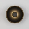 Černé kovové nástěnné LED světlo Nova Luce Dorell 26 cm -fv-interier-25