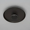 Černé kovové nástěnné LED světlo Nova Luce Dorell 26 cm -fv-interier-25