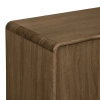 Hnědá dubová komoda Dawe 100 x 40 cm -fv-interier-25