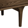 Hnědý dubový TV stolek Dawe 180 x 45 cm -fv-interier-25