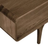 Hnědý dubový TV stolek Dawe 180 x 45 cm -fv-interier-25