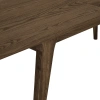 Hnědý dubový rozkládací jídelní stůl Dawe 240/340 x 100 cm -fv-interier-25