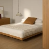 Dubová postel Kave Home Norlen 160 x 200 cm -fv-interier-25