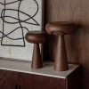 Hnědá dřevěná stolní lampa MOREL S 37 cm -fv-interier-25