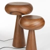 Hnědá dřevěná stolní lampa MOREL S 37 cm -fv-interier-25