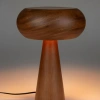 Hnědá dřevěná stolní lampa MOREL S 37 cm -fv-interier-25
