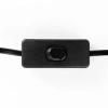 Hnědá dřevěná stolní lampa MOREL M 47 cm -fv-interier-25