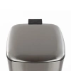 Nerezový pedálový odpadkový koš MARK MEDIUM 20 l -fv-interier-25