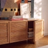 Dubový TV stolek Micadoni Wiley 160 x 40 cm -fv-interier-25