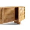 Dubový TV stolek Micadoni Wiley 160 x 40 cm -fv-interier-25