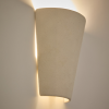 Bílé keramické nástěnné světlo Kave Home Ceren 14 cm -fv-interier-25