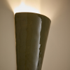 Zelené keramické nástěnné světlo Kave Home Ceren 14 cm -fv-interier-25