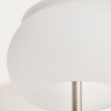 Stříbrná kovová stojací LED lampa Kave Home Leruna 146 cm -fv-interier-25