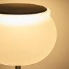Stříbrná kovová stojací LED lampa Kave Home Leruna 146 cm -fv-interier-25