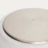 Stříbrná kovová stojací LED lampa Kave Home Leruna 146 cm -fv-interier-25