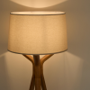 Dřevěná stojací lampa Kave Home Ubira 150 cm -fv-interier-25