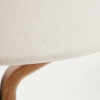 Dřevěná stojací lampa Kave Home Ubira 150 cm -fv-interier-25