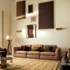 Černá stojací lampa Kave Home Ubira 150 cm -fv-interier-25