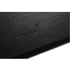 Černý dubový jídelní stůl Micadoni Izzie 180 x 100 cm -fv-interier-25
