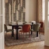 Černý dubový jídelní stůl Micadoni Izzie 180 x 100 cm -fv-interier-25