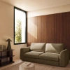 Zelená třímístná rozkládací pohovka Kave Home Vera 240 cm -fv-interier-25