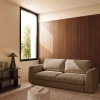 Hnědá třímístná rozkládací pohovka Kave Home Vera 240 cm -fv-interier-25