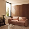 Terakotová třímístná rozkládací pohovka Kave Home Vera 240 cm -fv-interier-25