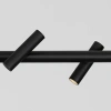 Černé kovové závěsné LED světlo Nova Luce Avelo 120 cm -fv-interier-25
