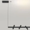 Černé kovové závěsné LED světlo Nova Luce Avelo 120 cm -fv-interier-25