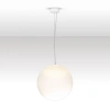 Bílé skleněné závěsné LED světlo Nova Luce Bolita 40 cm -fv-interier-25