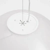 Bílé skleněné závěsné LED světlo Nova Luce Bolita 50 cm -fv-interier-25